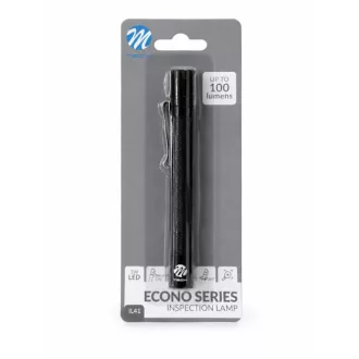 PEN Elemlámpa, alumínium, 3W, LED, 2xAAA