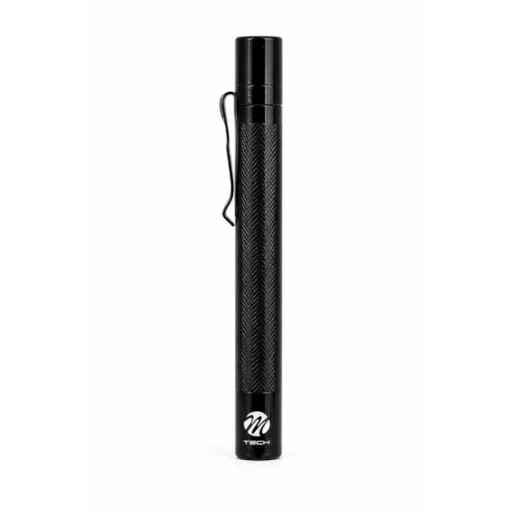 PEN Elemlámpa, alumínium, 3W, LED, 2xAAA