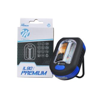 Inspection lamp 12+3 SMD 3xAA - IL90