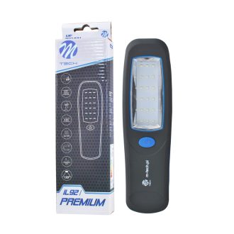 Inspection lamp 18 SMD 3xAA - IL92