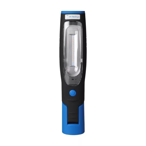 Szerelőlámpa 15 SMD + 1 HP Újratölthető- IL94