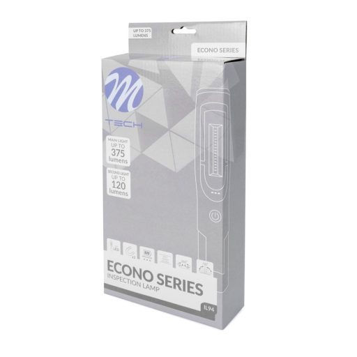 Inspection lamp 15 SMD + 1 HP Rechargeable - IL94