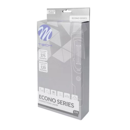 Szerelőlámpa 15 SMD + 1 HP Újratölthető- IL94