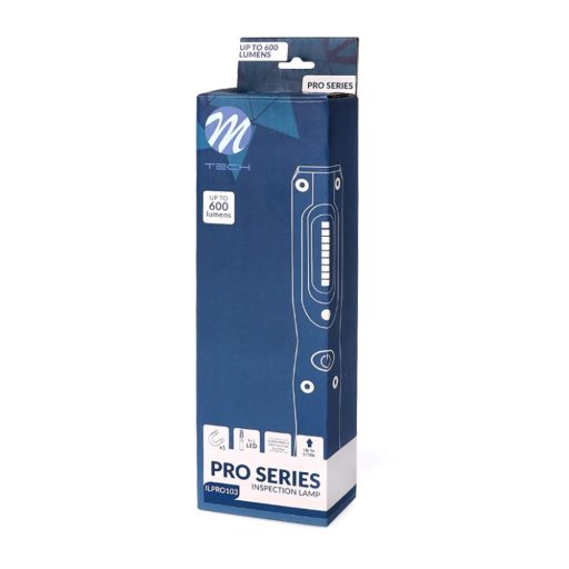 Inspection lamp M-TECH PRO 9+1 SMD - ILPRO103