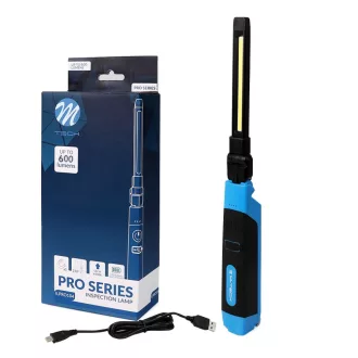 Szerelőlámpa M-TECH PRO 5W COB+1 LED - ILPRO104