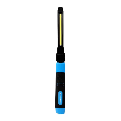 Szerelőlámpa M-TECH PRO 5W COB+1 LED - ILPRO104