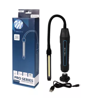 Szerelőlámpa M-TECH PRO 5W COB+1 LED - ILPRO105