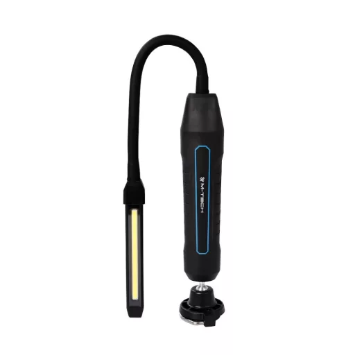 Szerelőlámpa M-TECH PRO 5W COB+1 LED - ILPRO105