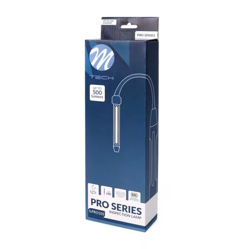 Szerelőlámpa M-TECH PRO 5W COB+1 LED - ILPRO105