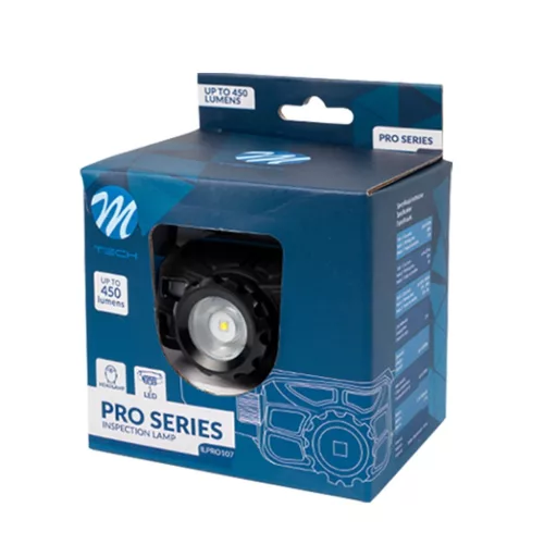 Szerelő fejlámpa | 5W 6500K USB-C - ILPRO107