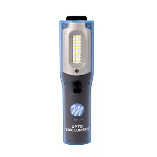 Szerelőlámpa M-TECH PRO 27+1 SMD - ILPRO109