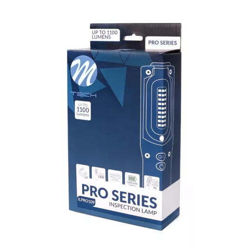 Szerelőlámpa M-TECH PRO 27+1 SMD - ILPRO109