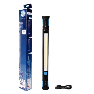 Szerelőlámpa M-TECH PRO 10W COB USB-C - ILPRO307