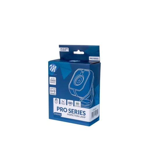Szerelőlámpa | M-TECH PRO 10W + 3W COB - ILPRO502