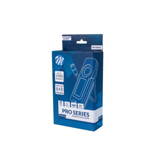 Inspection Lamp M-TECH PRO 15W + 3W COB - ILPRO508