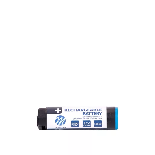 M-TECH PRO Elemlámpa 10W + 1W COB + 1W UV + pótakkumulátor