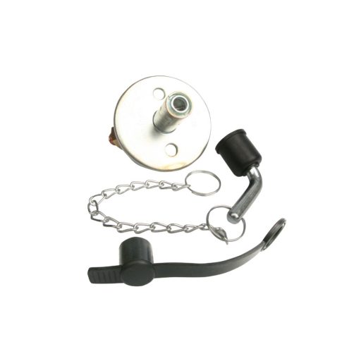 Akkumulátor fő kapcsoló ŠKODA ZETOR, C-385, 12/24V, 75A, max 1000A