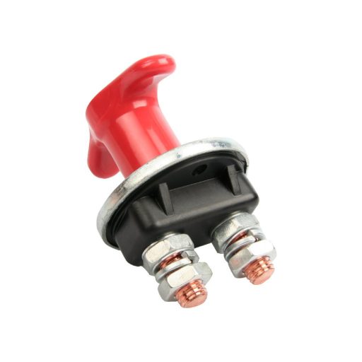 Akkumulátor fő kapcsoló TATRA, ZETOR 150A, 24V (max 2000A), M12x1,5mm