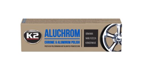 K2 ALUCHROM 120 g - fémpolírozó - K003