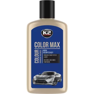 K2 SZÍN MAX 250 ML KÉK Kék színező viasz