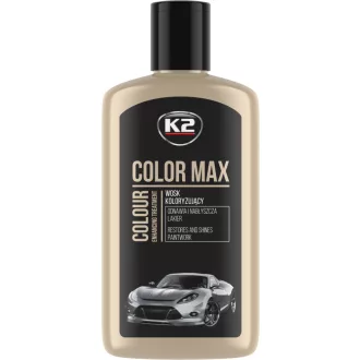 K2 SZÍN MAX 250ML FEKETE Fekete színező viasz