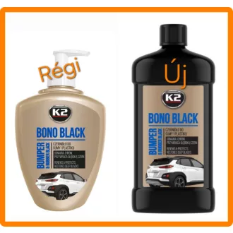 K2 BONO BLACK 500 ml - feketítő krém - K035