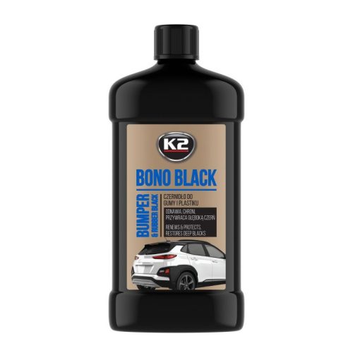 K2 BONO BLACK 500 ml - feketítő krém - K035