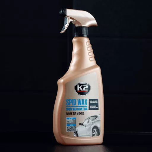 K2 SPID WAX 750 ml folyékony kemény wax