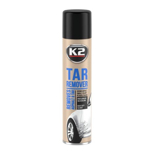 K2 TAR REMOVER 300 ml - kátrány és matrica eltávolító - K193