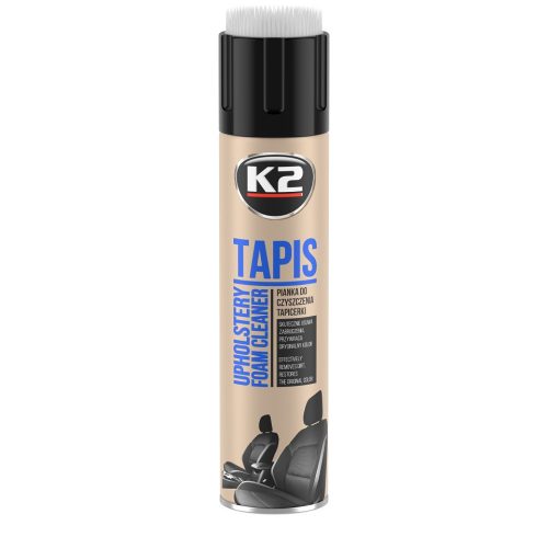 K2 TAPIS 600 ML + KEFE Kárpittisztító hab