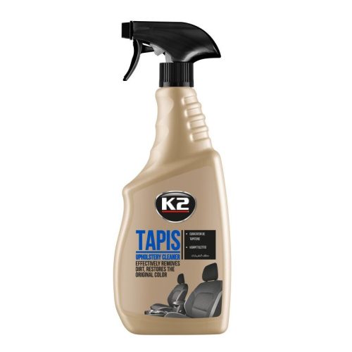 K2 TAPIS 750 ml - kárpittisztító - K207M