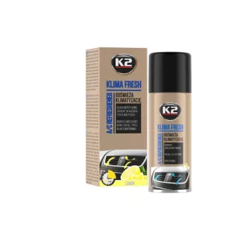K2 KLIMA FRESH CITROM 150ml - klímatisztító spray