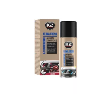 K2 KLIMA FRESH CSERESZNYE 150ml - klímatisztító spray