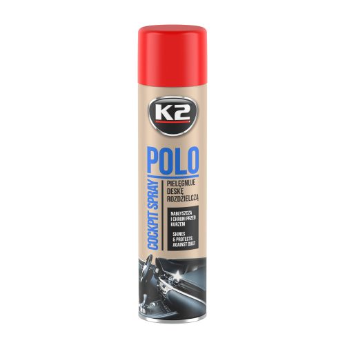 K2 POLO 600 ML EPER