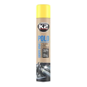 K2 POLO COCKPIT LEMON 750 ML Műszerfal ápoló