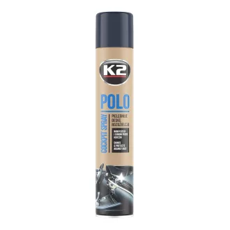 K2 POLO COCKPIT MAN 750 ML Műszerfal ápoló