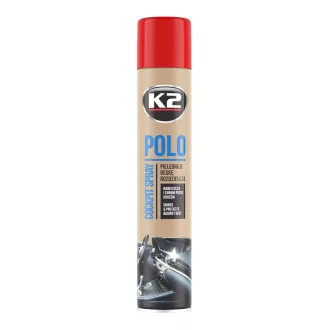 K2 POLO COCKPIT STRWBERRY 750 ML - Műszerfal ápoló
