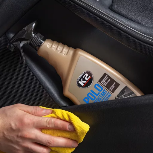 K2 POLO PROTECTANT ZÖLD TEA 750ML Műszerfal ápoló tej