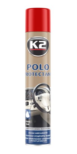 K2 POLO PROTECTANT MAT 750 ML EPER Műszerfal ápoló hab