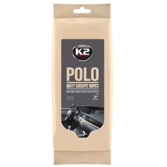 K2 POLO Műszerfal tisztító kendő