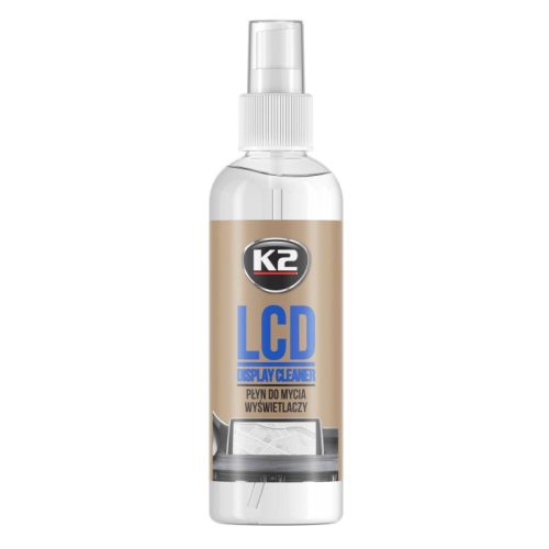 K2 LCD TISZTÍTÓ 250 ml - K515