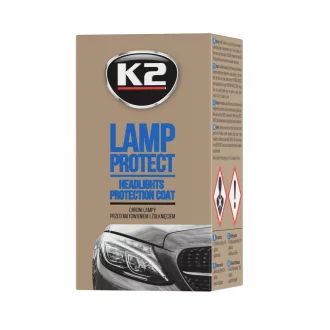   K2 LAMP PROTECT Fényszóró védőbevonat + applikátor - 10ML (K530)