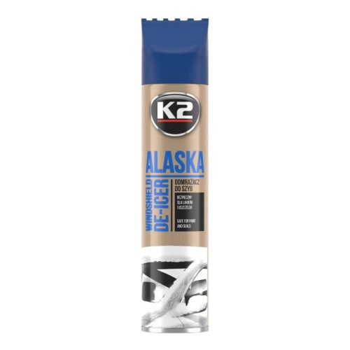 K2 ALASKA 300 ml - jégoldó - K603