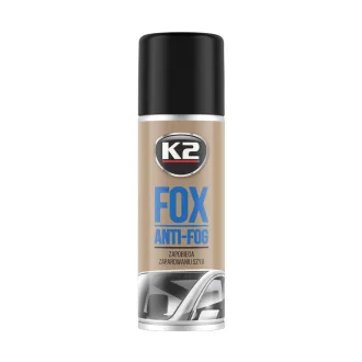 K2 FOX 150 ml - párásodás elleni spray - K631