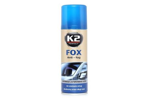 K2 FOX 200 ml - párásodás elleni spray - K632