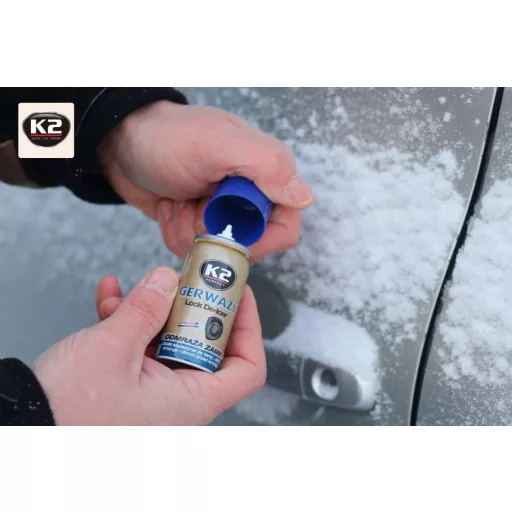 K2 GERWAZY 50 ml - zárjégoldó - K656