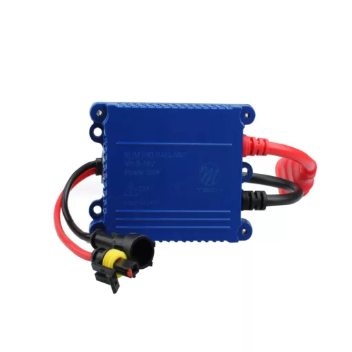 Xenon set M-Tech SLIM BASIC AC H1 5000K - KACSMPH15