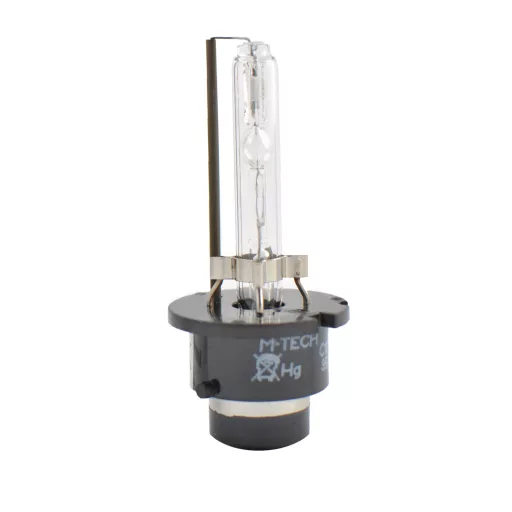 Xenon set M-Tech BASIC D2S 6000K - KDCMPD2S6