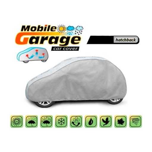 Autóponyva, Hatchback M1, KEGEL