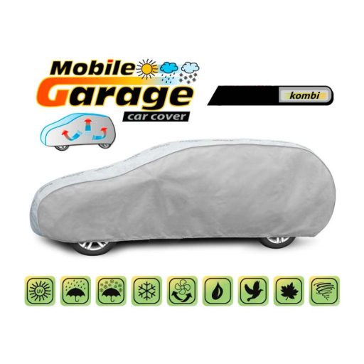 Autóponyva, Hatchback / Kombi XL, KEGEL